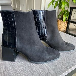 ASOS boots